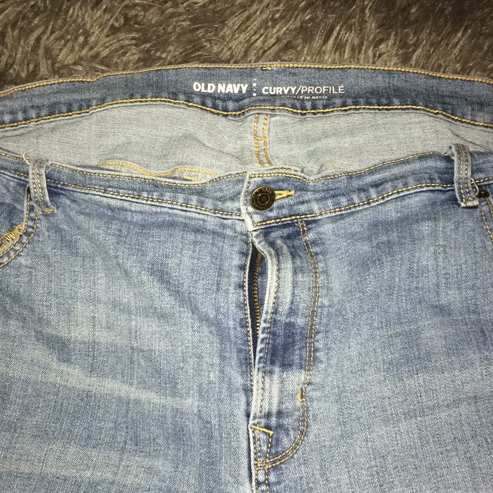 Old navy jeans